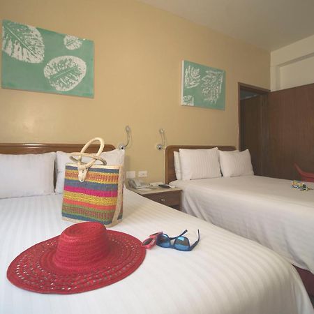 Olmeca Plaza Urban Express Otel Villahermosa Dış mekan fotoğraf