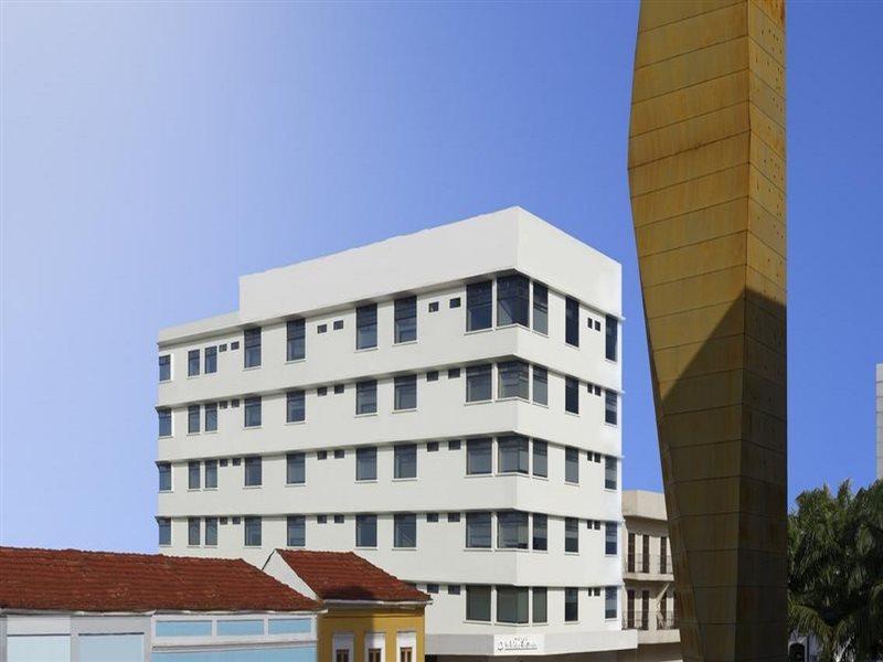 Olmeca Plaza Urban Express Otel Villahermosa Dış mekan fotoğraf