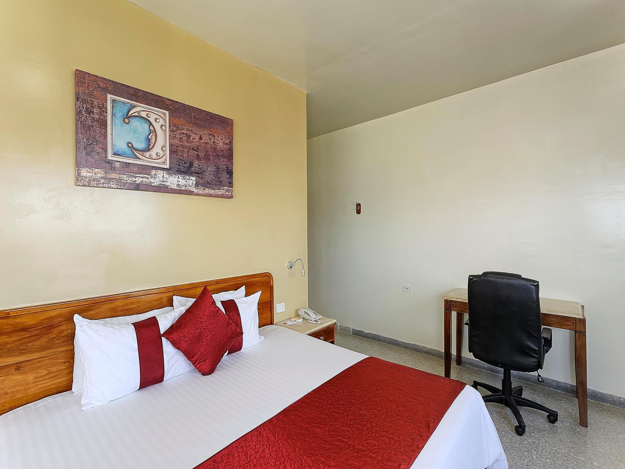 Olmeca Plaza Urban Express Otel Villahermosa Dış mekan fotoğraf
