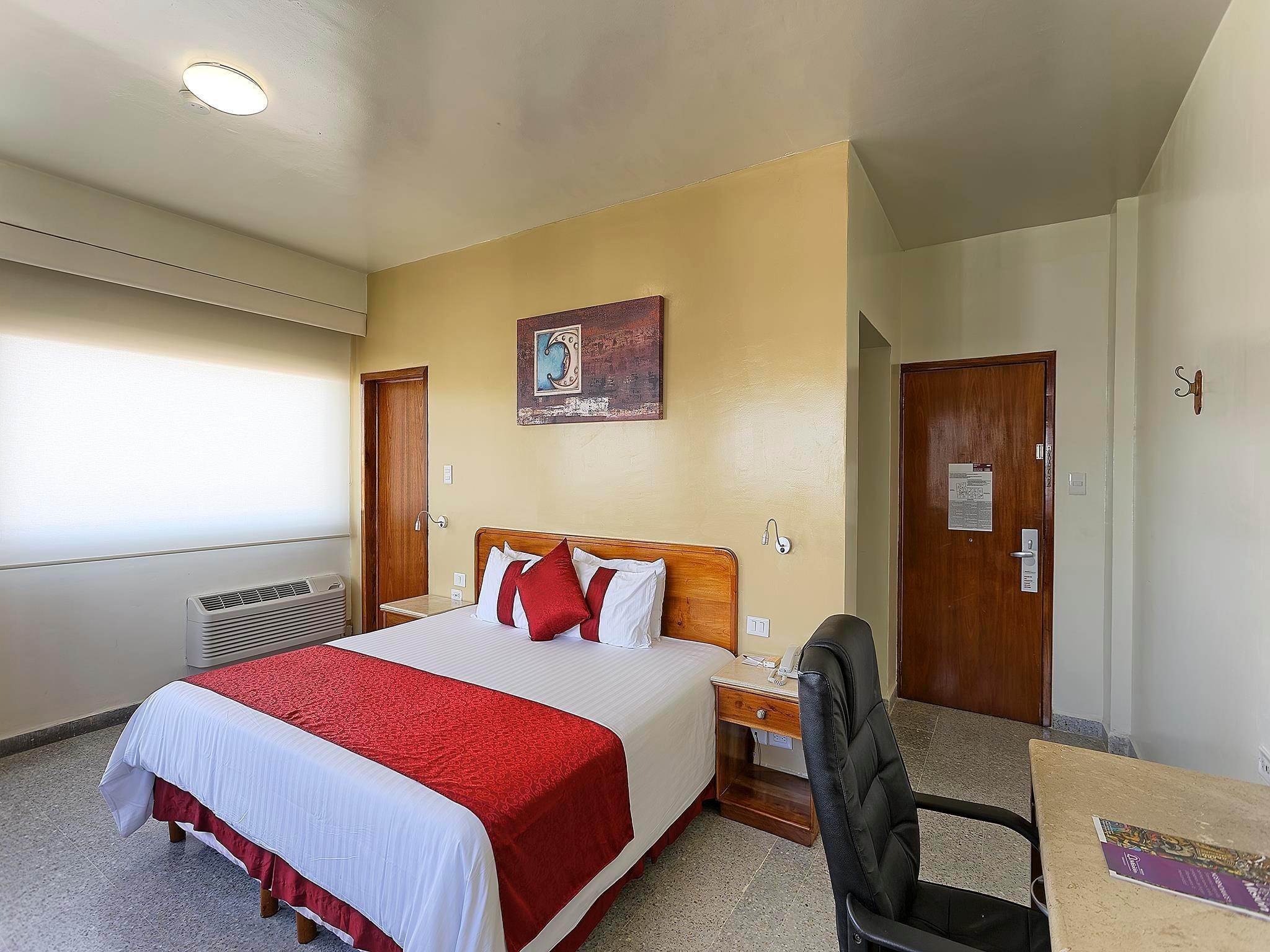 Olmeca Plaza Urban Express Otel Villahermosa Dış mekan fotoğraf