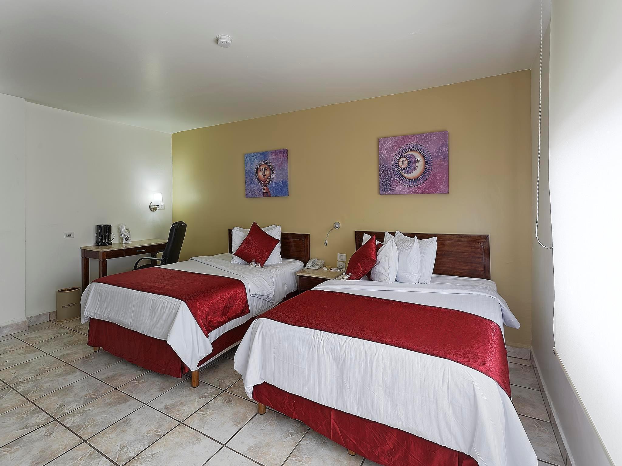 Olmeca Plaza Urban Express Otel Villahermosa Dış mekan fotoğraf