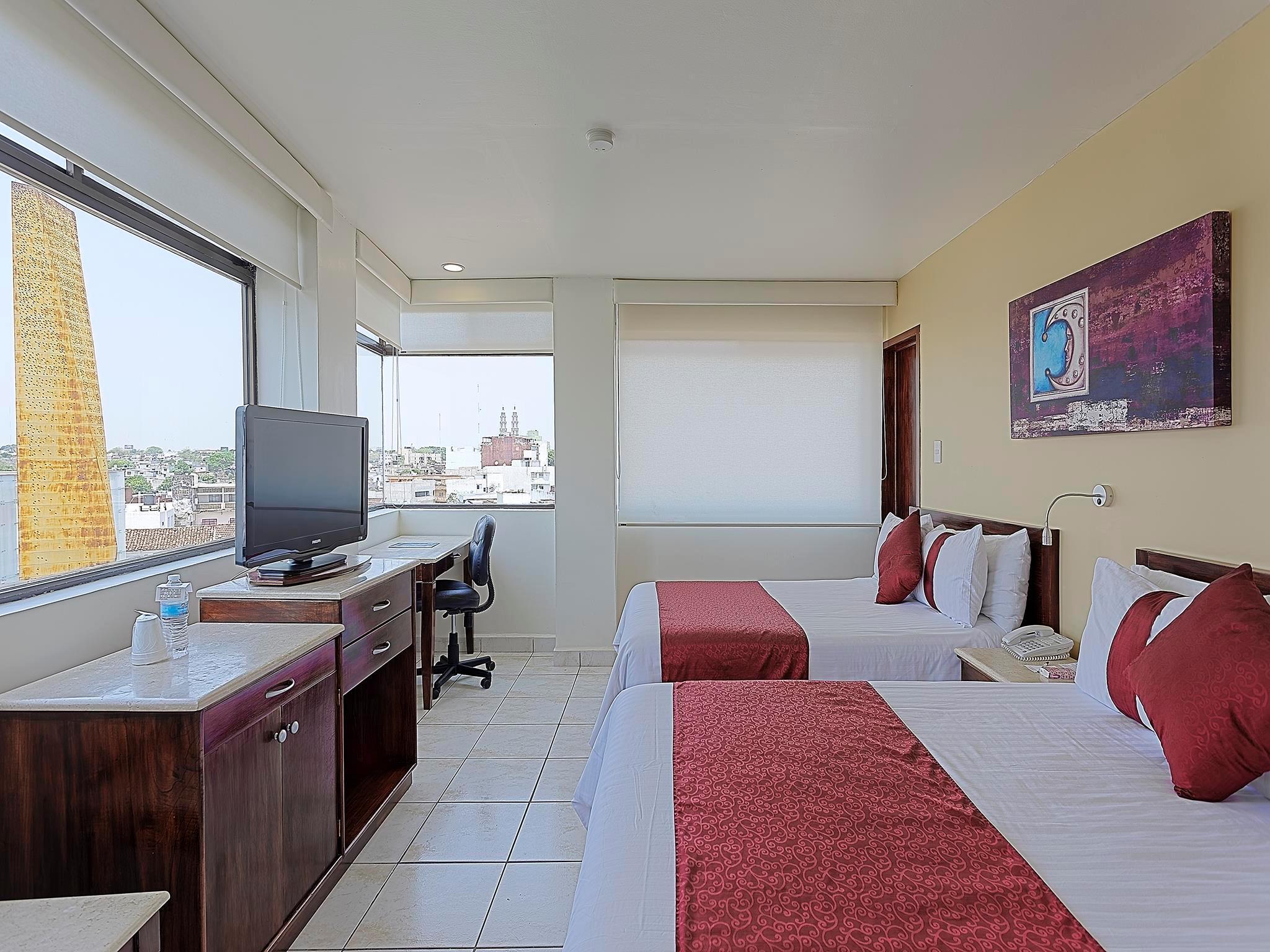 Olmeca Plaza Urban Express Otel Villahermosa Dış mekan fotoğraf