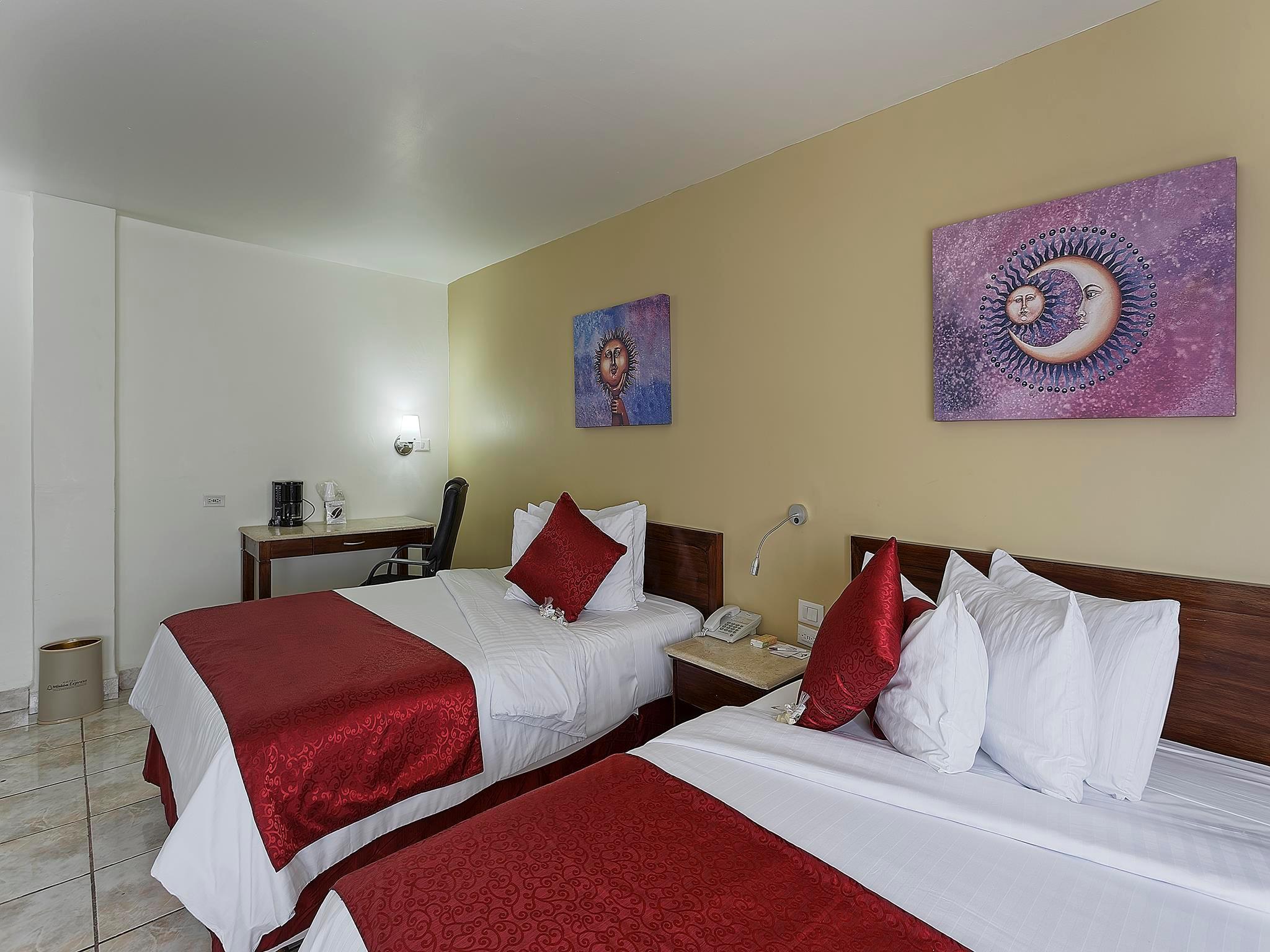 Olmeca Plaza Urban Express Otel Villahermosa Dış mekan fotoğraf