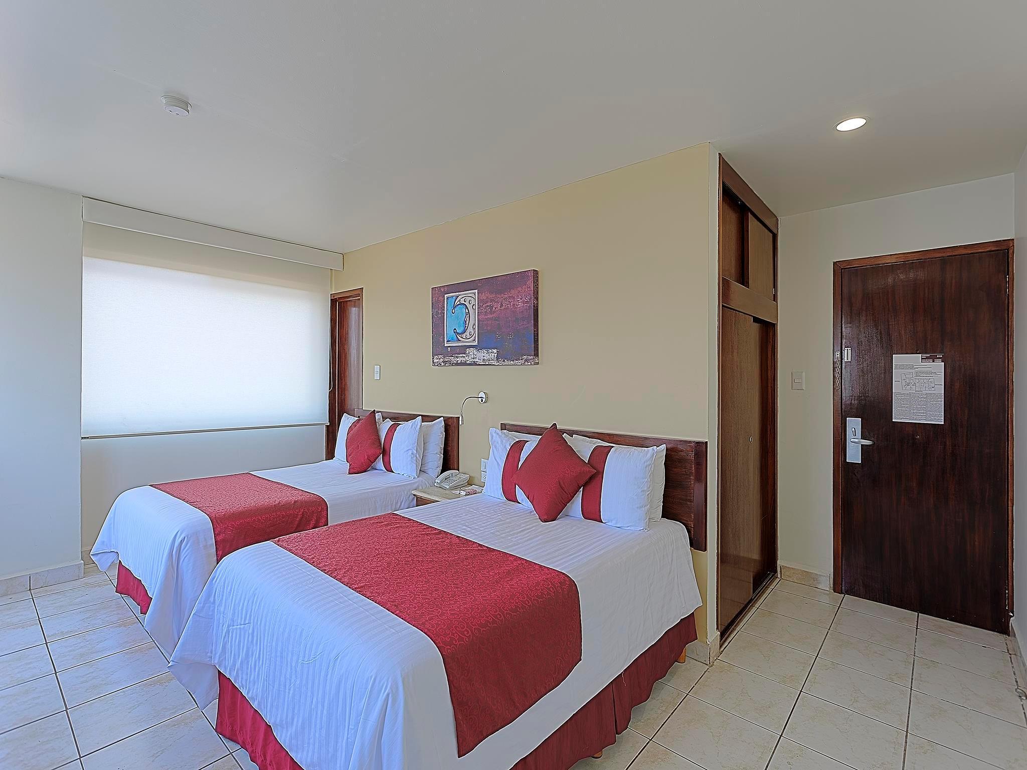 Olmeca Plaza Urban Express Otel Villahermosa Dış mekan fotoğraf