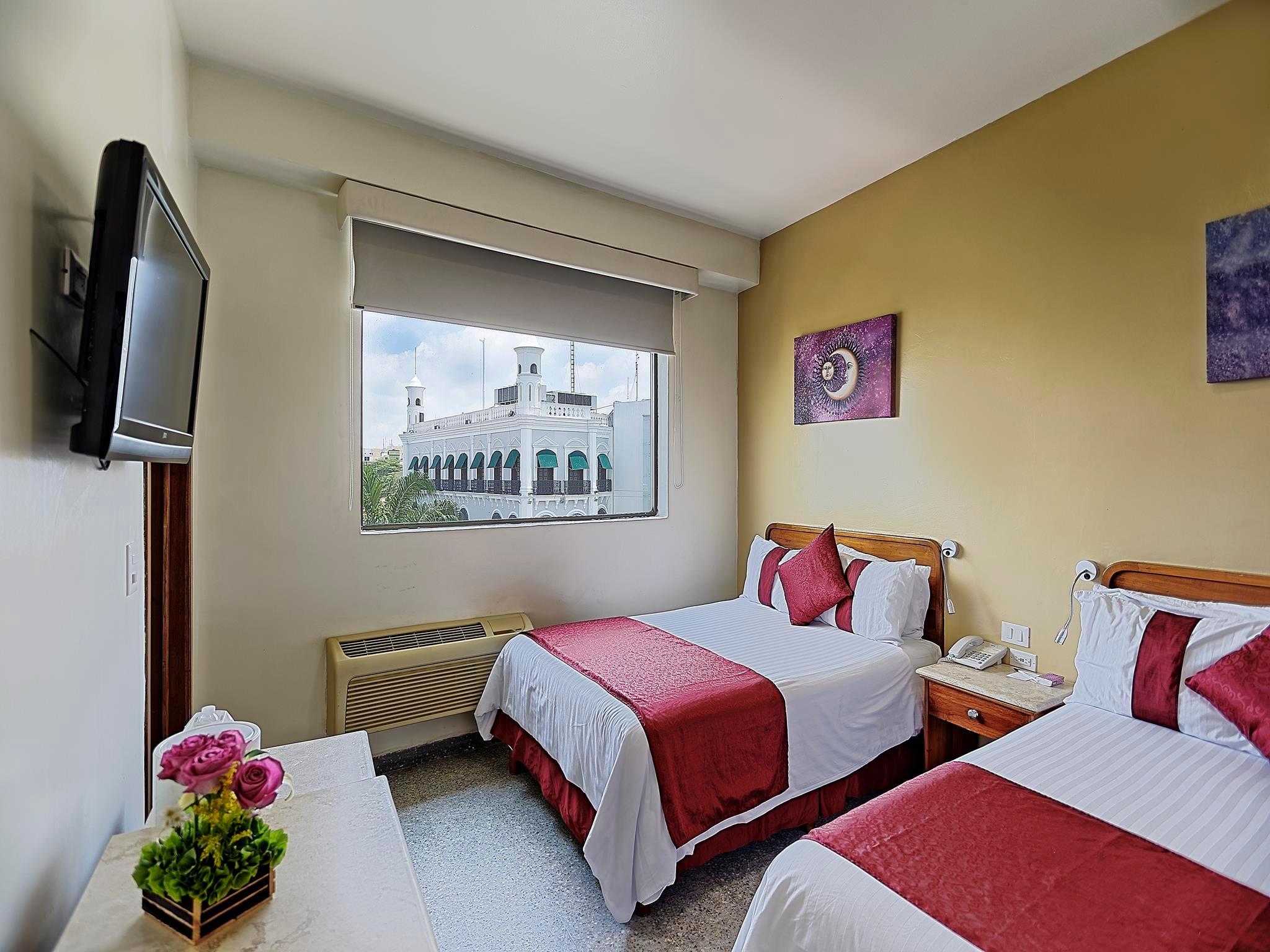 Olmeca Plaza Urban Express Otel Villahermosa Dış mekan fotoğraf