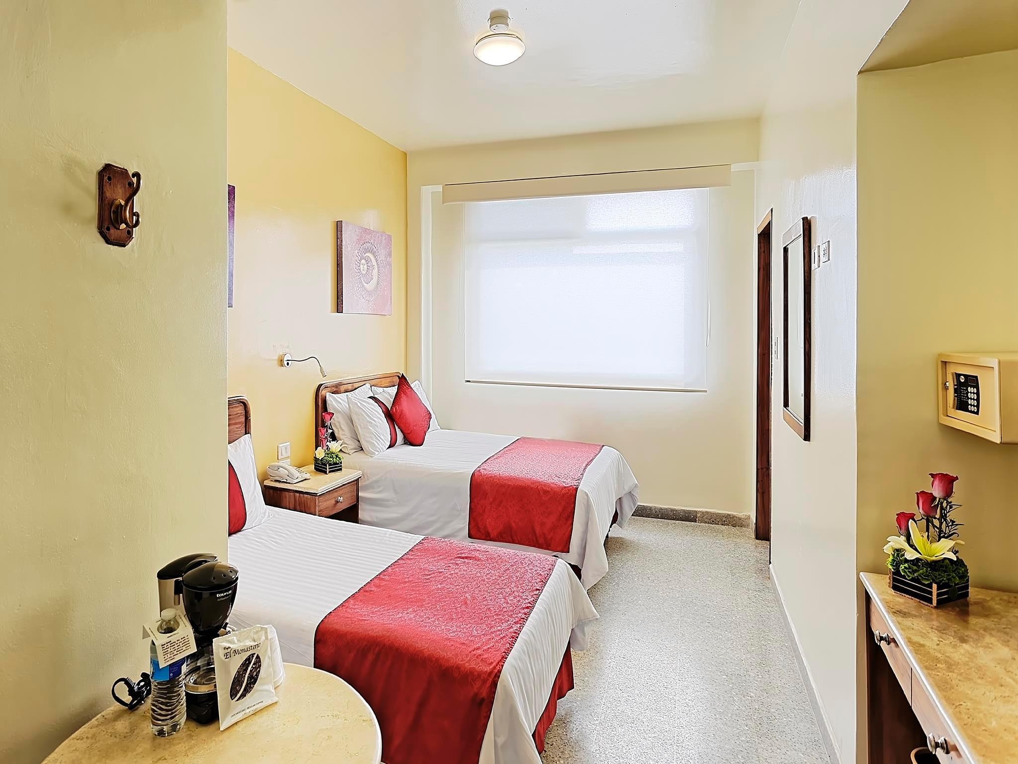Olmeca Plaza Urban Express Otel Villahermosa Dış mekan fotoğraf