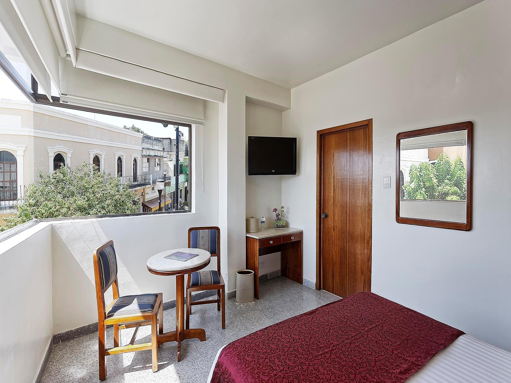 Olmeca Plaza Urban Express Otel Villahermosa Dış mekan fotoğraf