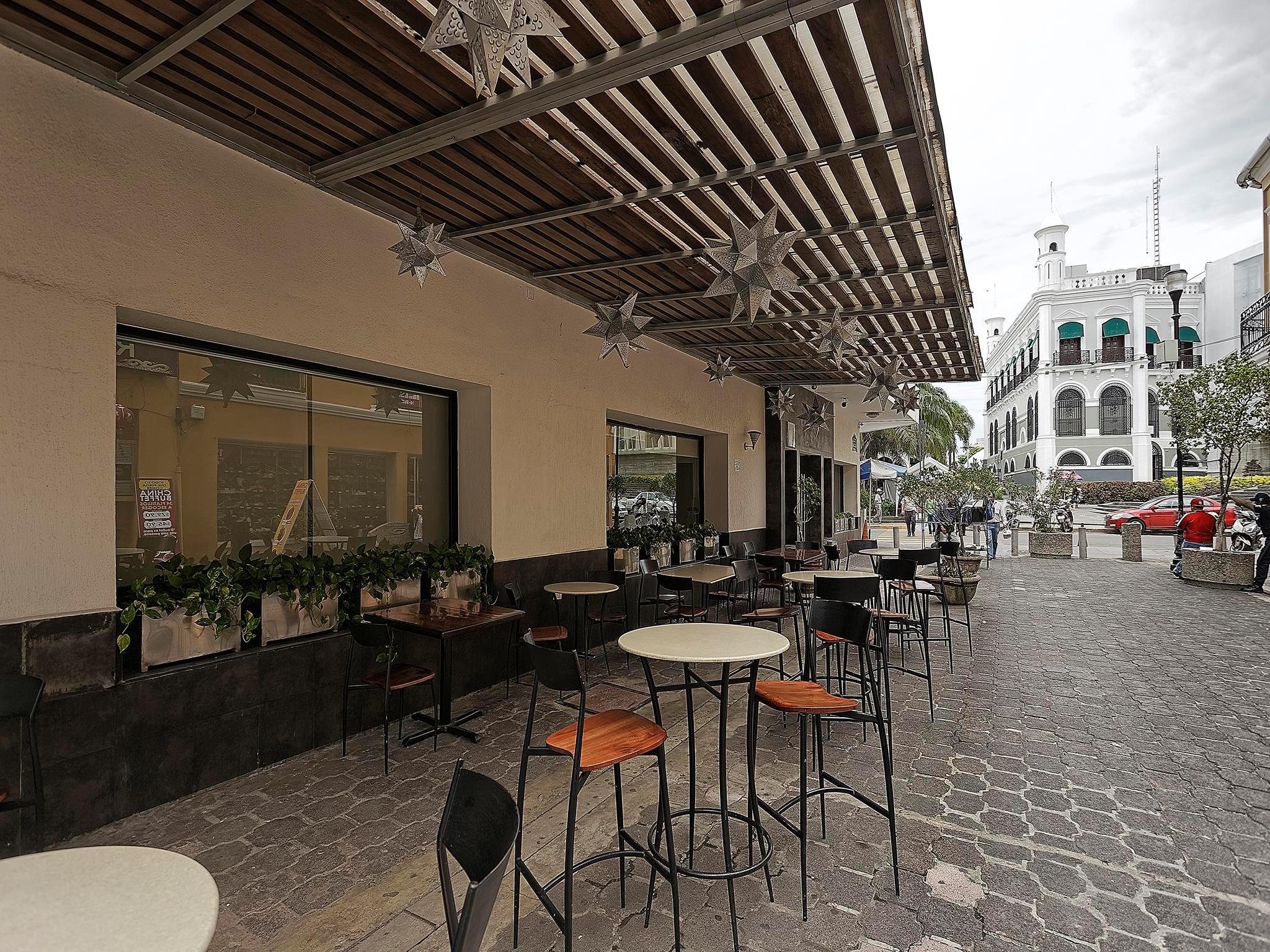 Olmeca Plaza Urban Express Otel Villahermosa Dış mekan fotoğraf