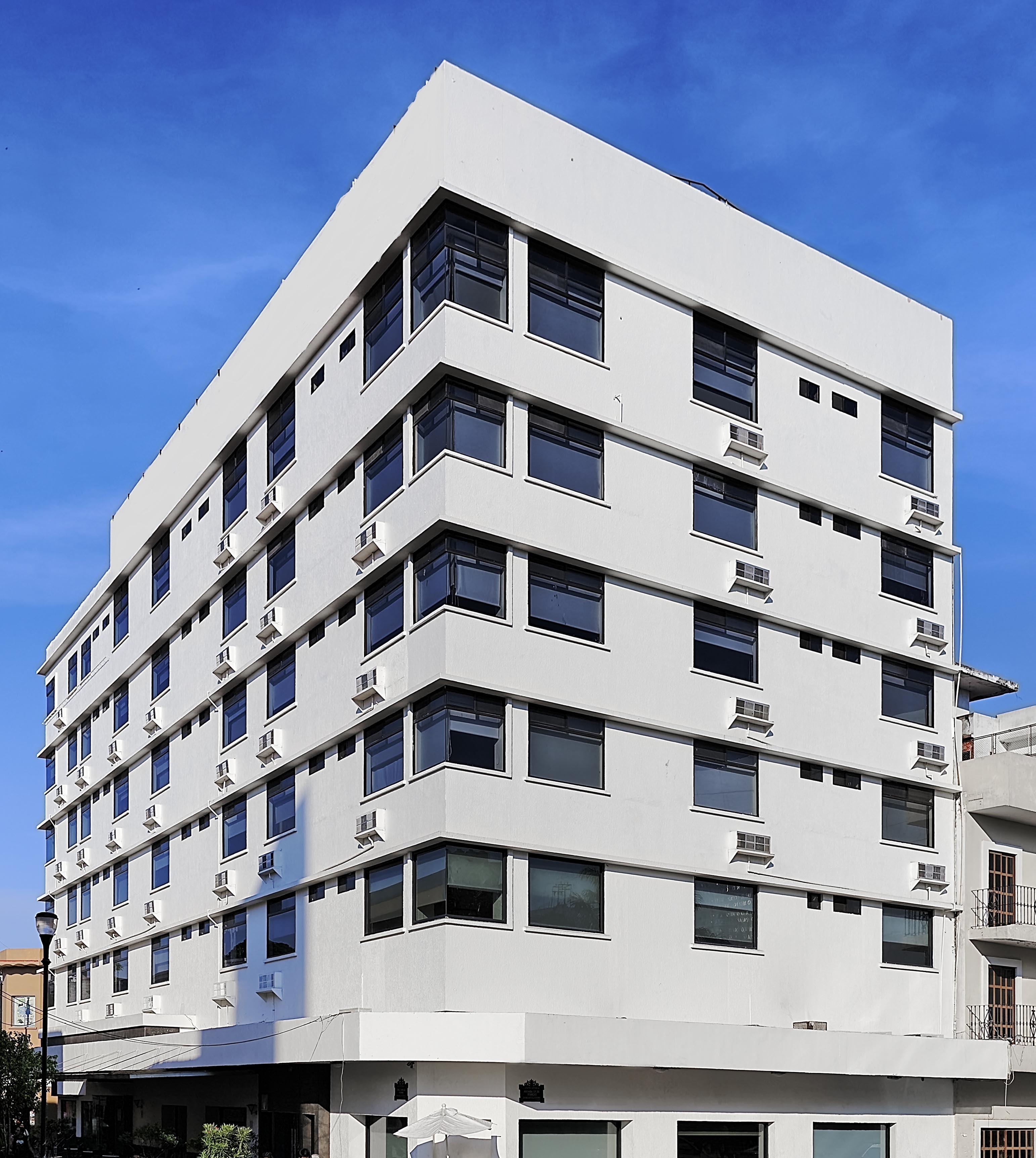 Olmeca Plaza Urban Express Otel Villahermosa Dış mekan fotoğraf