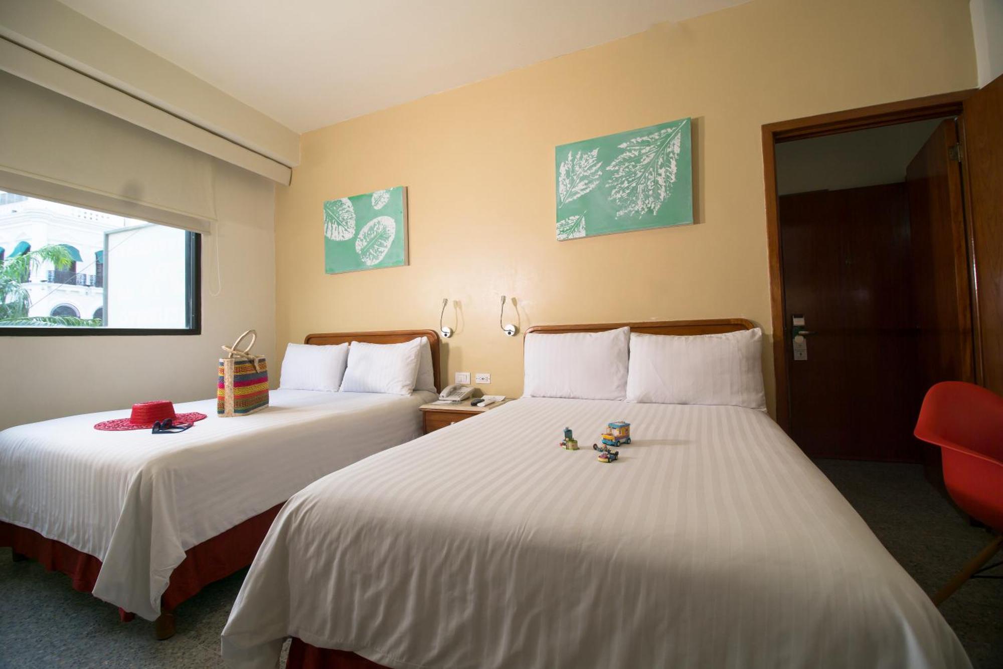 Olmeca Plaza Urban Express Otel Villahermosa Dış mekan fotoğraf