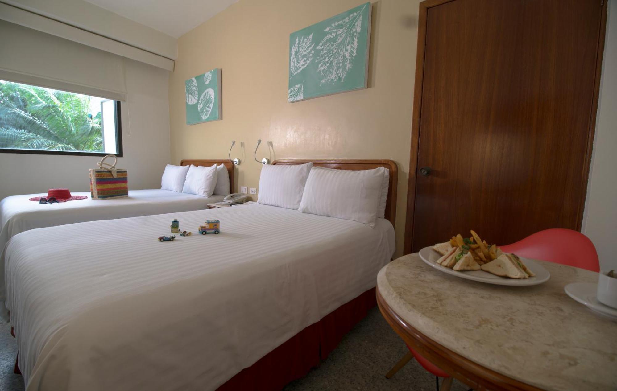 Olmeca Plaza Urban Express Otel Villahermosa Dış mekan fotoğraf