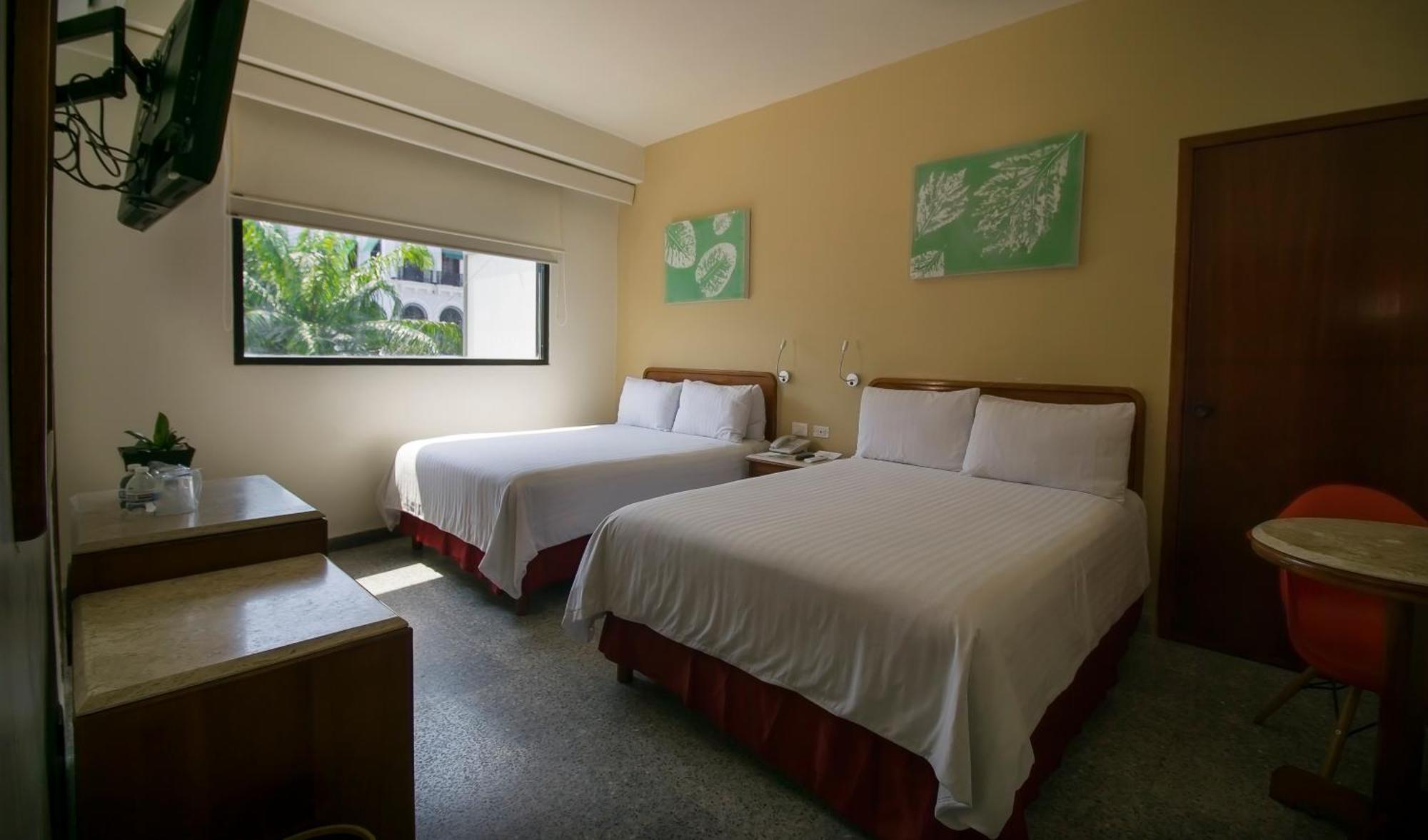 Olmeca Plaza Urban Express Otel Villahermosa Dış mekan fotoğraf
