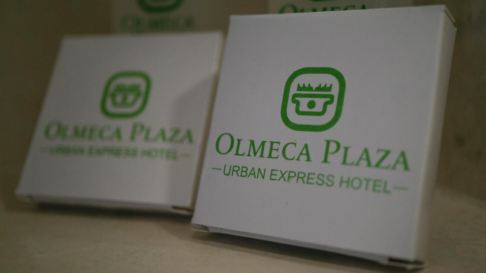 Olmeca Plaza Urban Express Otel Villahermosa Oda fotoğraf