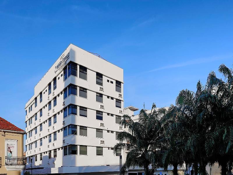 Olmeca Plaza Urban Express Otel Villahermosa Dış mekan fotoğraf
